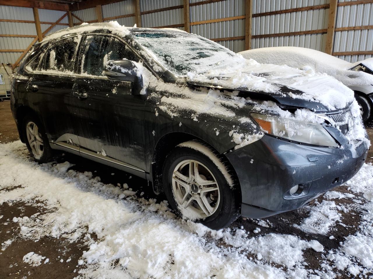 2010 LEXUS RX 350
