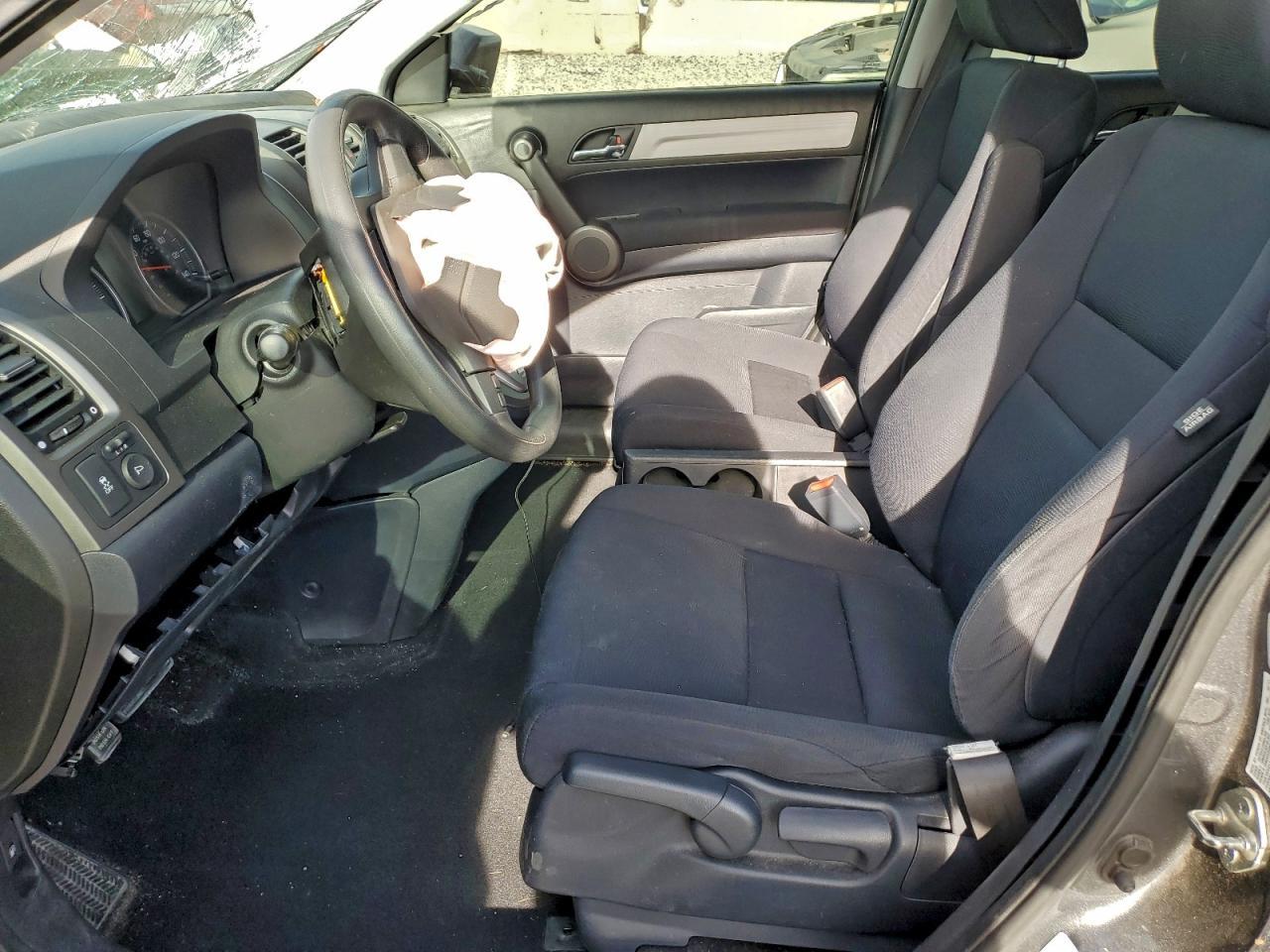 2011 HONDA CR-V