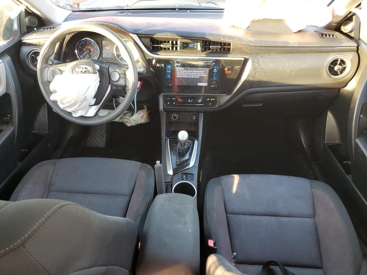2018 TOYOTA COROLLA
