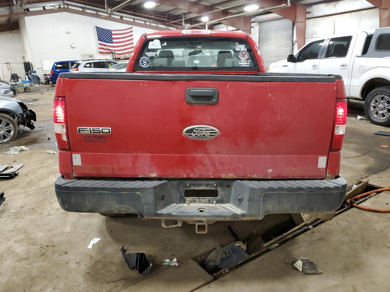 2008 FORD F-150