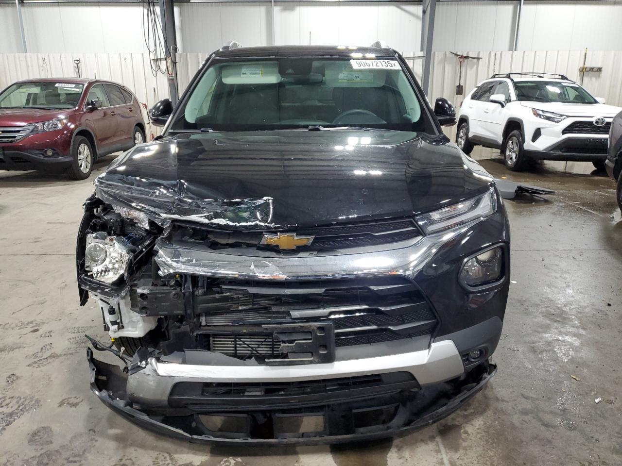 2023 CHEVROLET Trailblazer