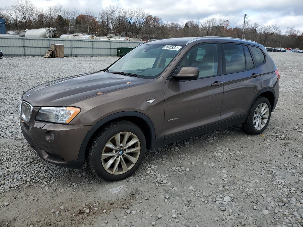 2014 BMW X3
