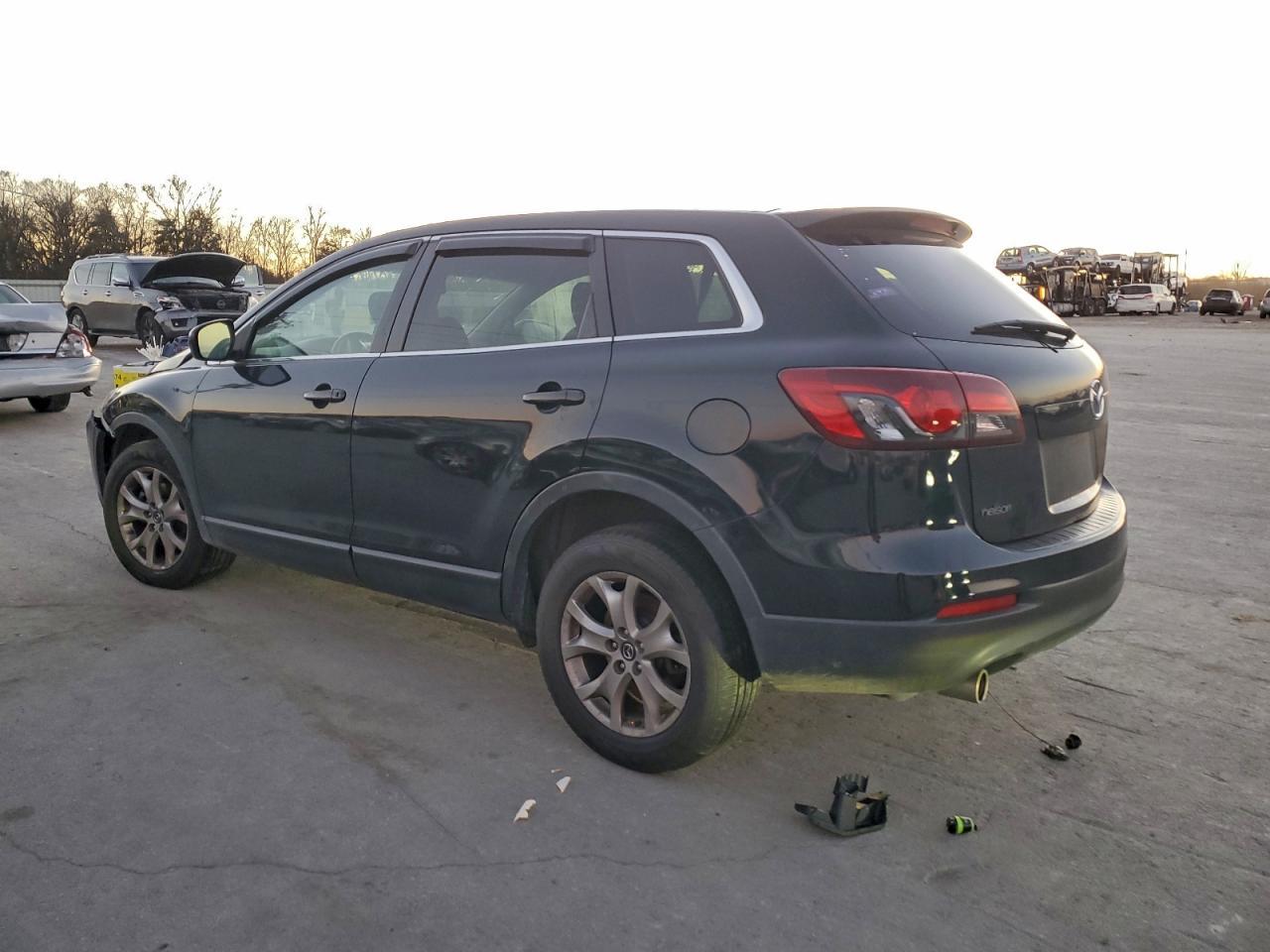 2014 MAZDA CX-9