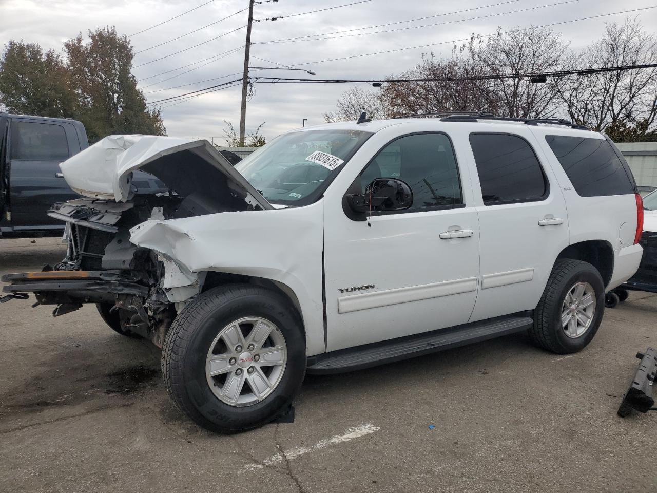 2011 GMC Yukon