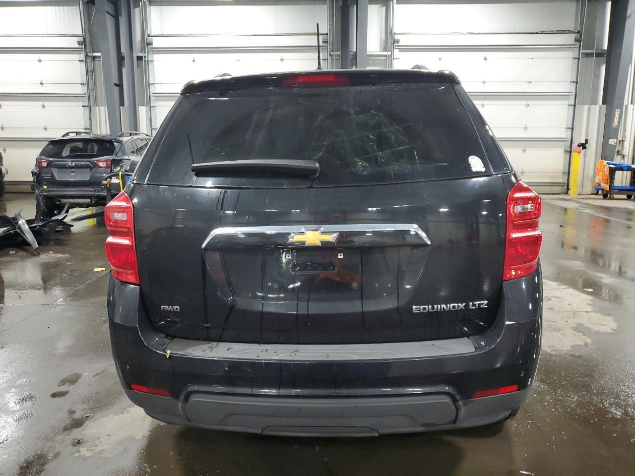 2017 CHEVROLET EQUINOX