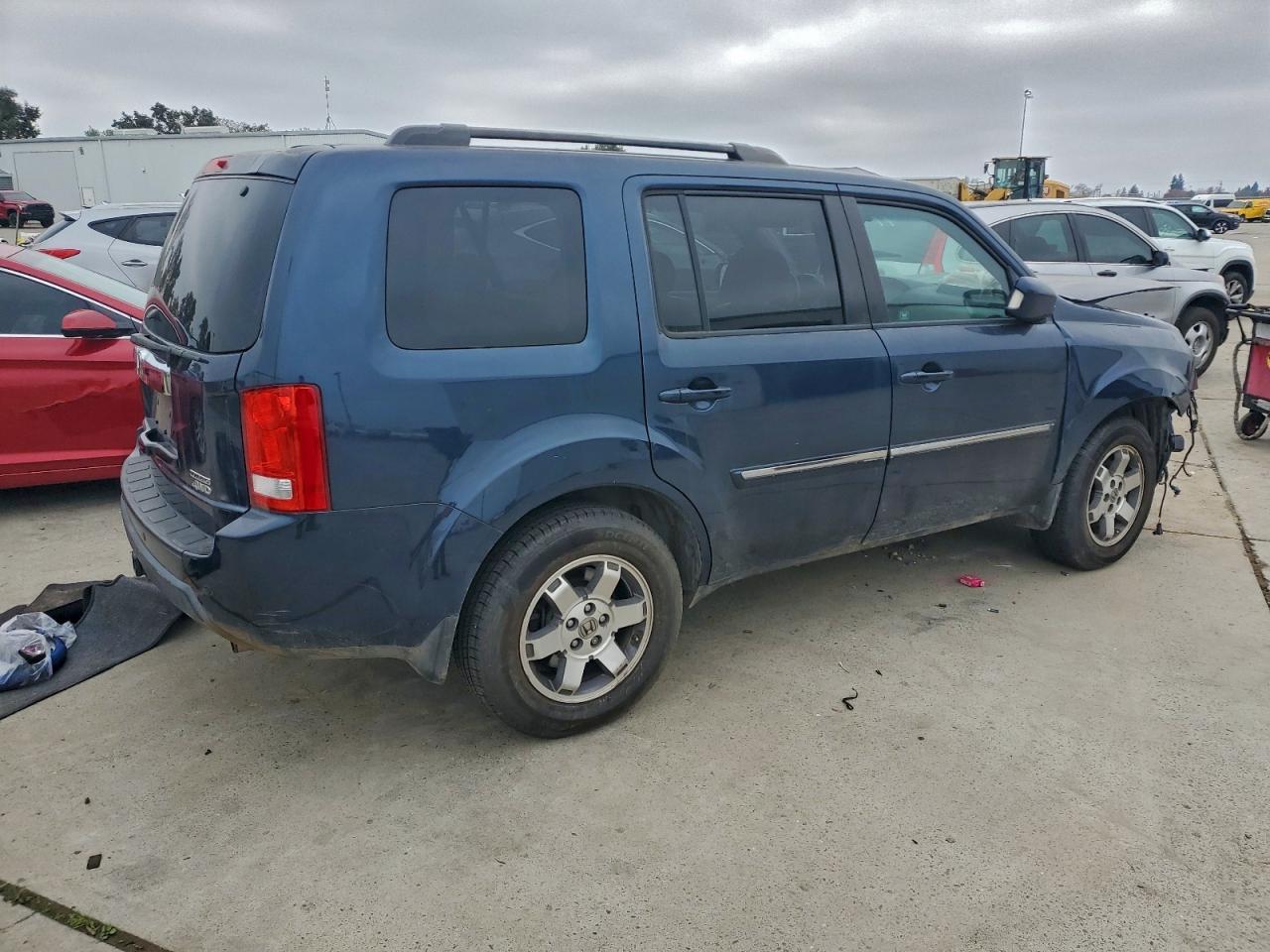 2011 HONDA PILOT