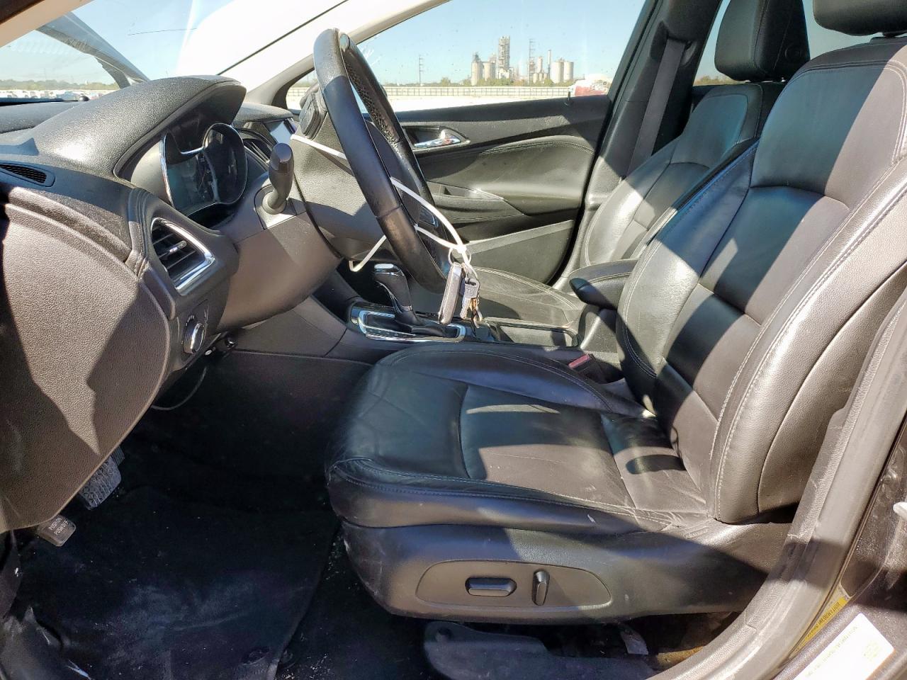 2017 CHEVROLET CRUZE