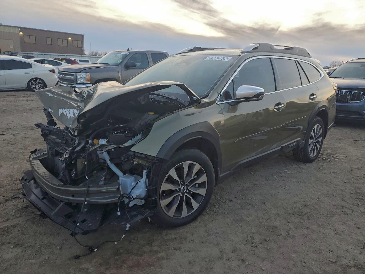 2025 SUBARU Outback