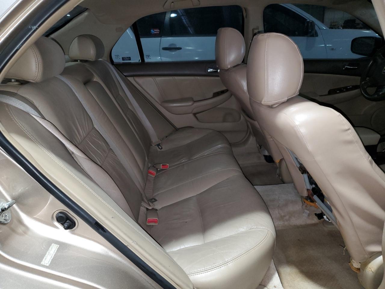 2007 HONDA ACCORD