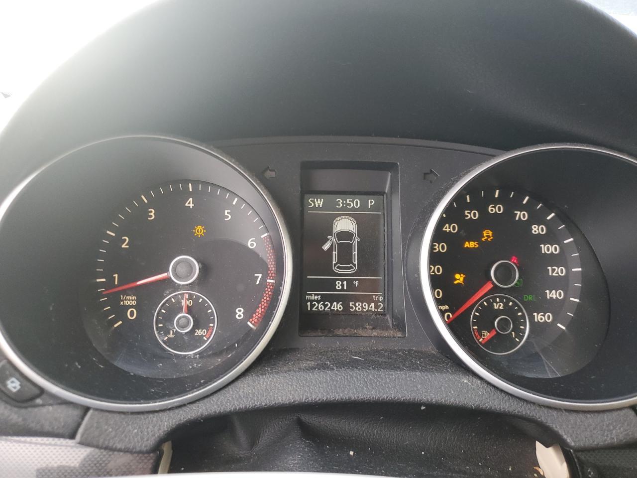 2010 VOLKSWAGEN JETTA