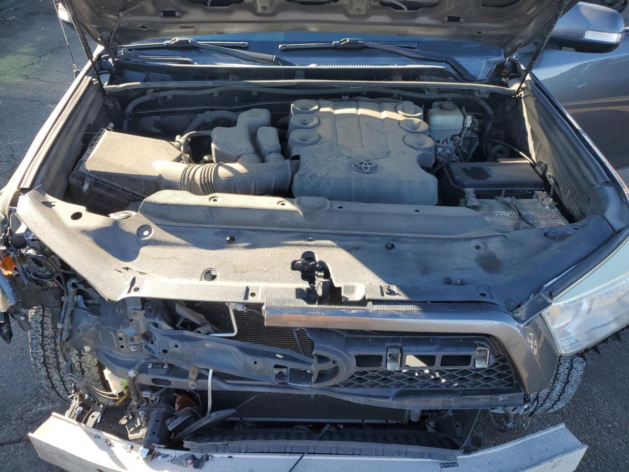 2011 TOYOTA 4Runner