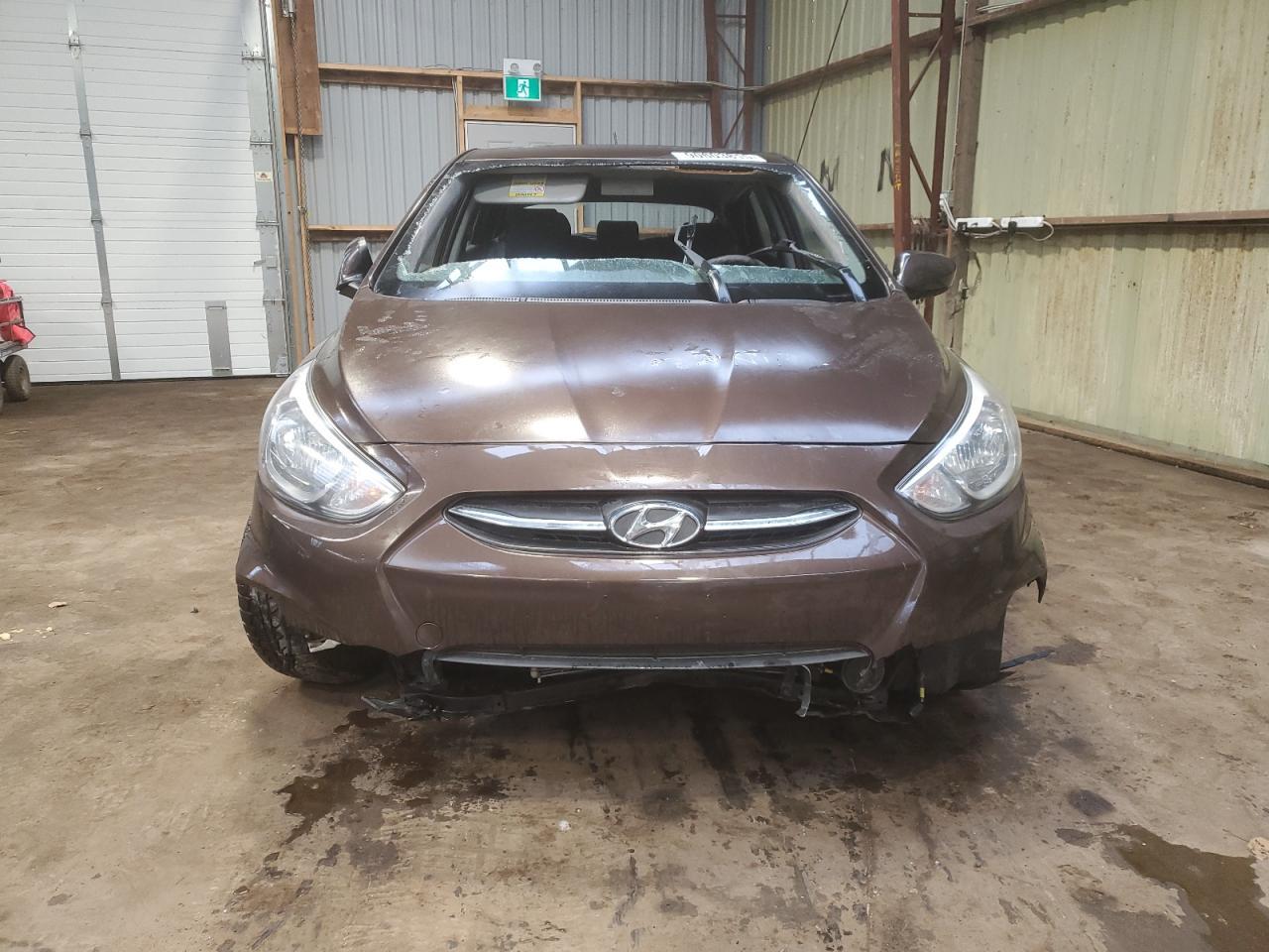 2015 HYUNDAI ACCENT