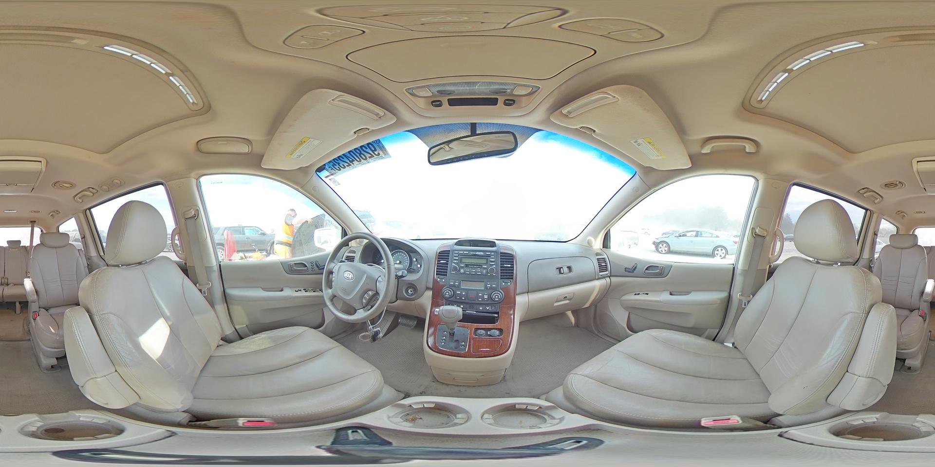 2007 KIA SEDONA