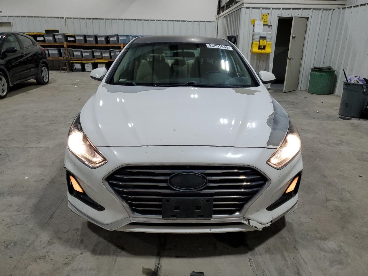 2018 HYUNDAI SONATA