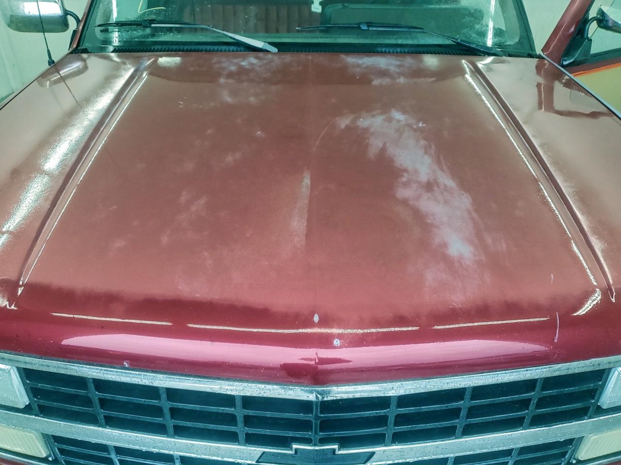 1990 CHEVROLET Gmt