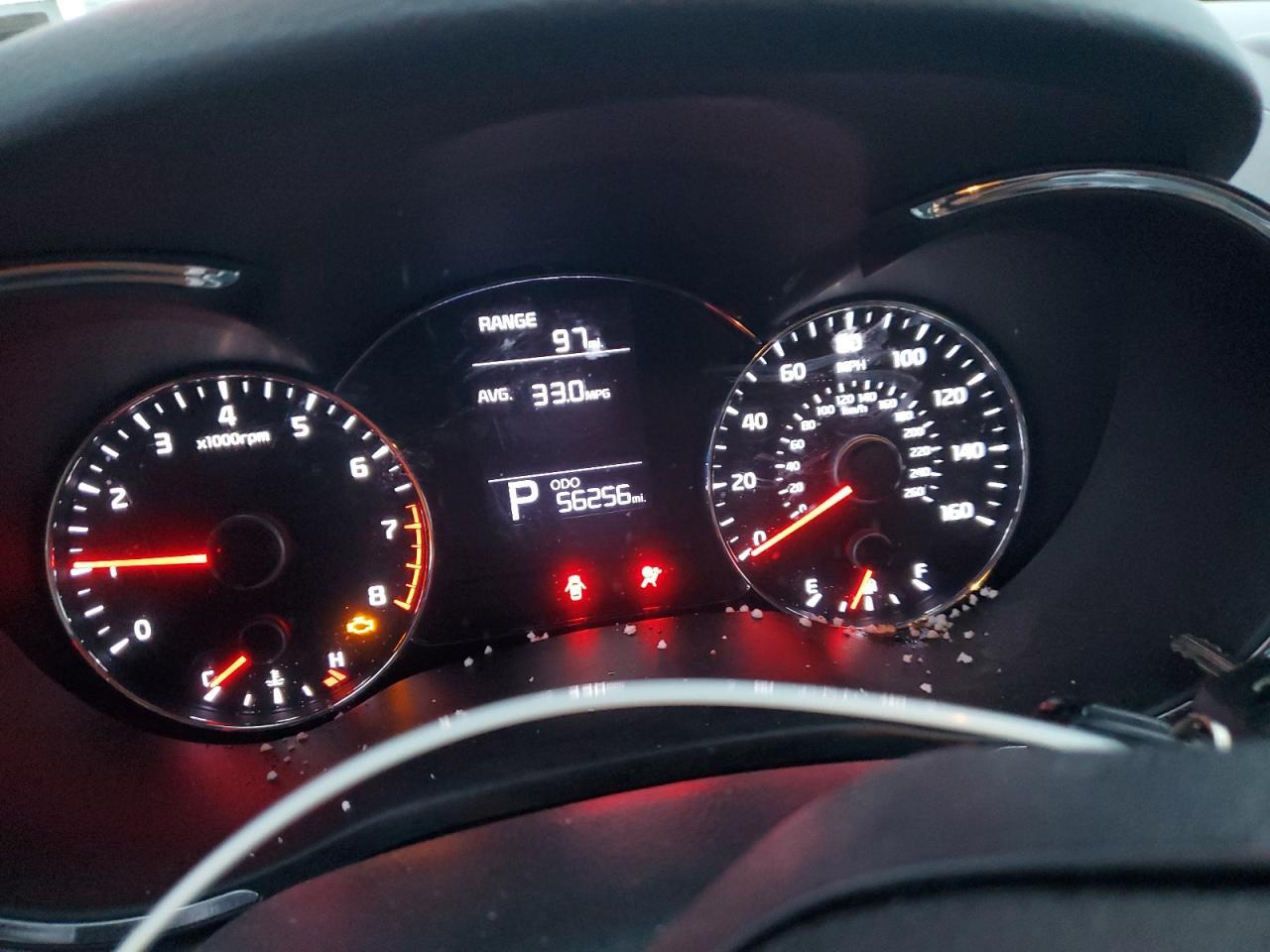 2015 KIA FORTE
