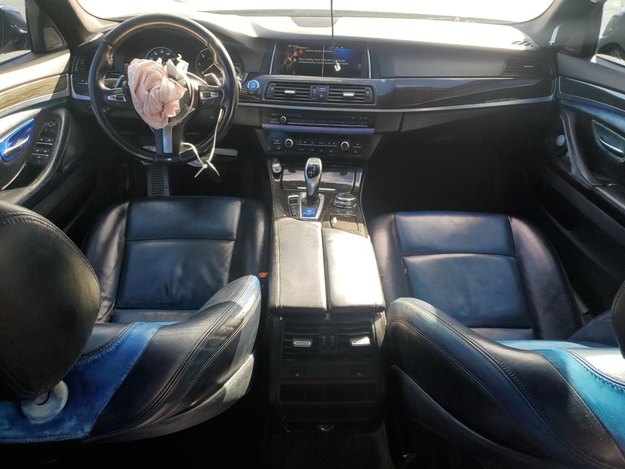2016 BMW 5 series