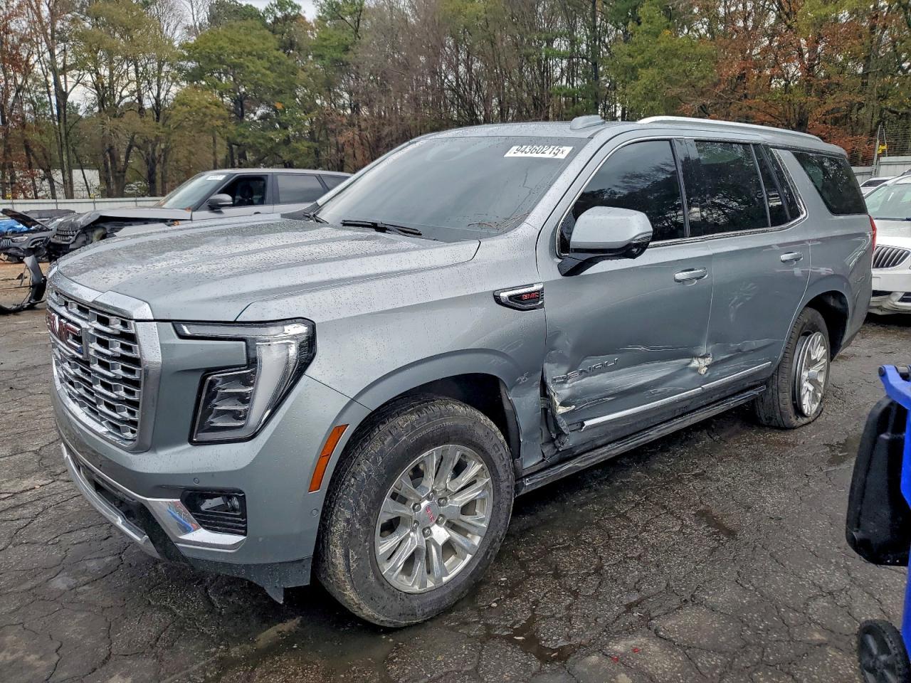 2025 GMC Yukon