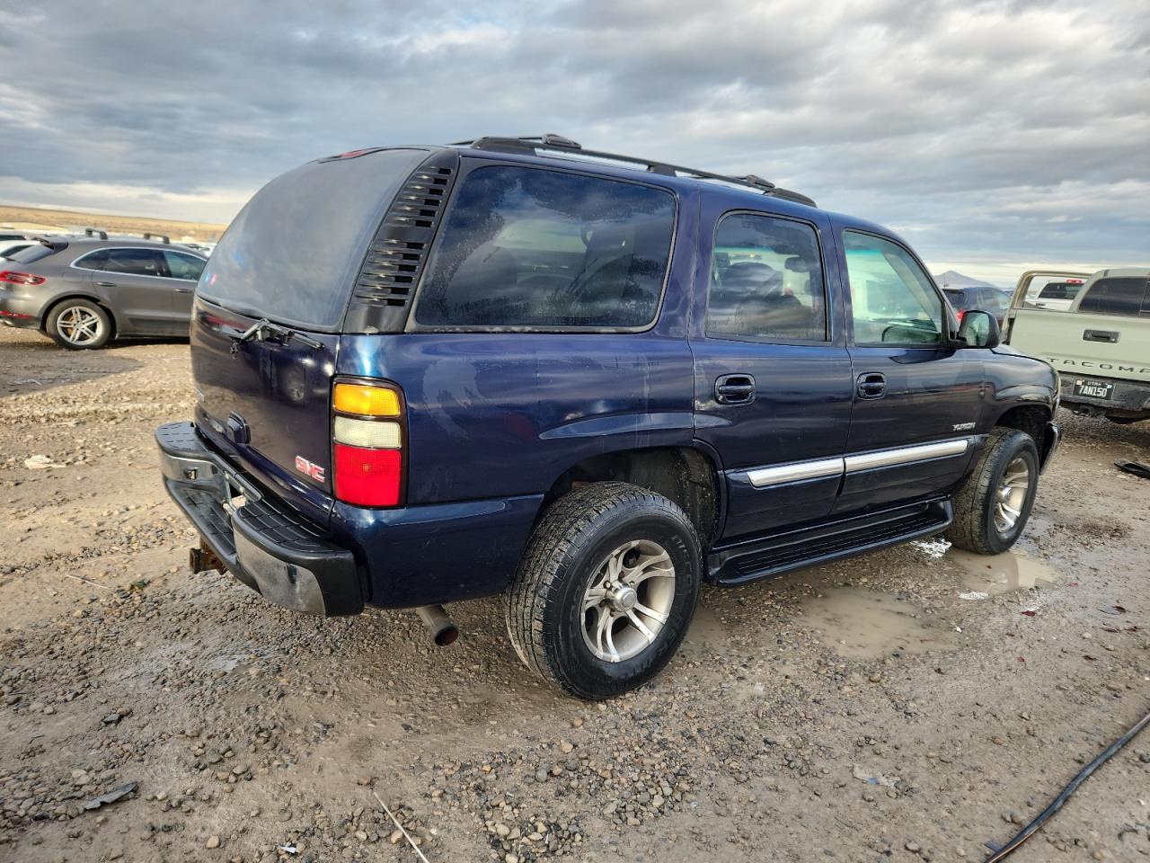2004 GMC Yukon