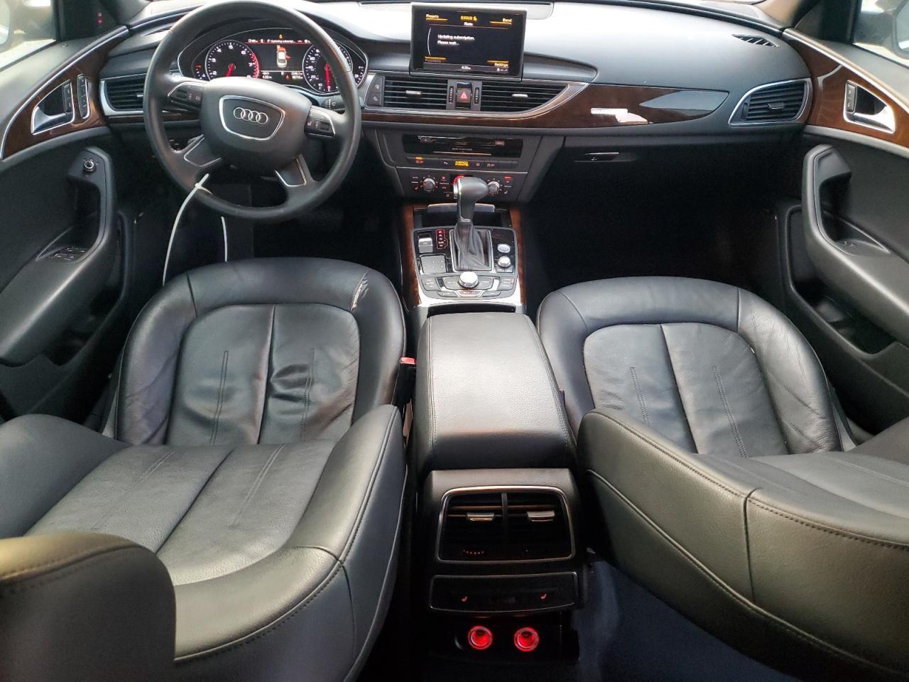 2013 AUDI A6