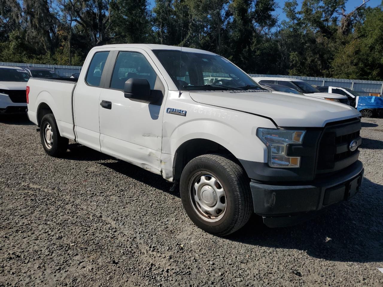 2015 FORD F-150