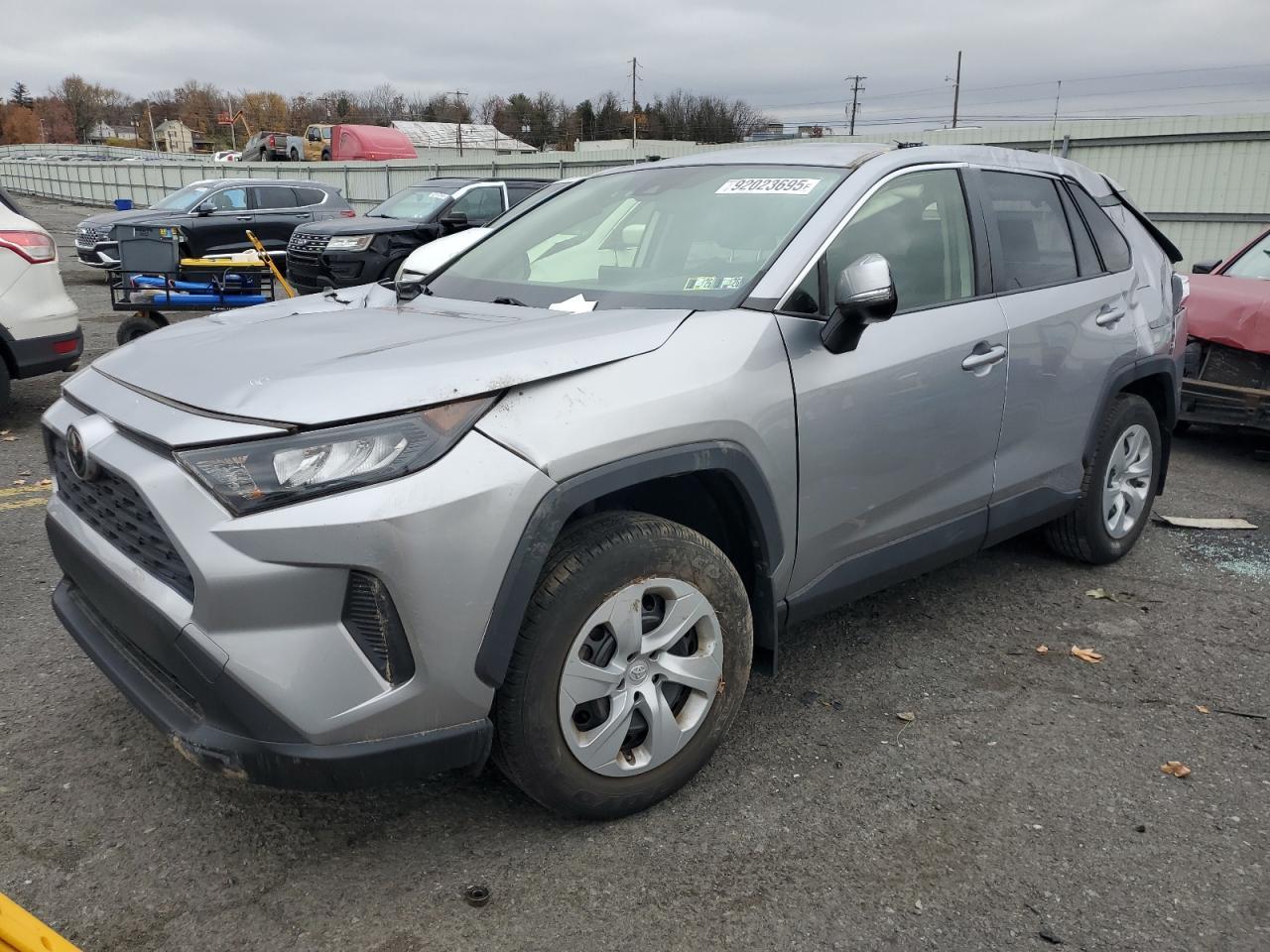 2020 TOYOTA RAV4
