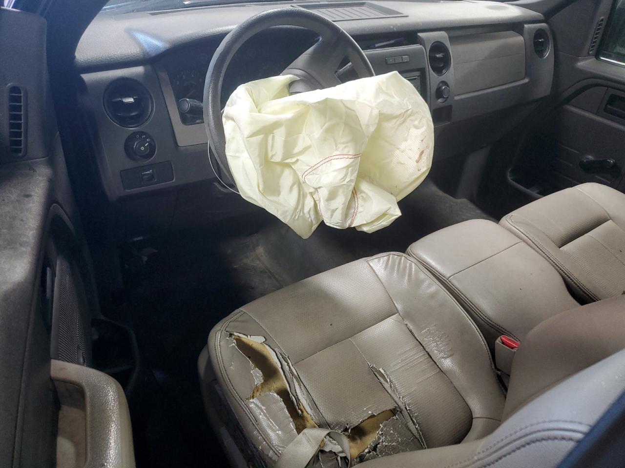 2009 FORD F-150