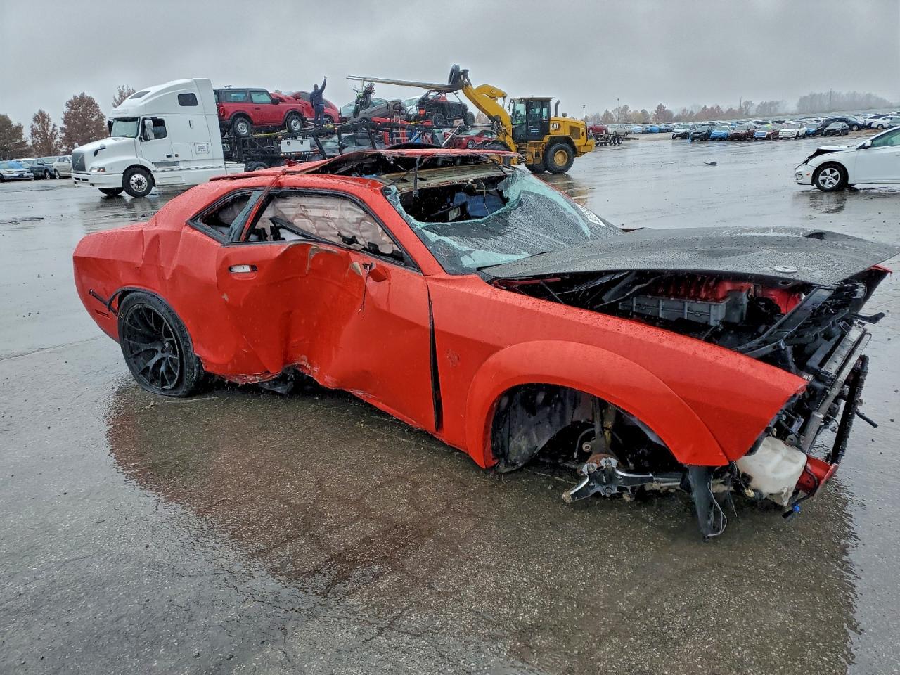 2016 DODGE Challenger