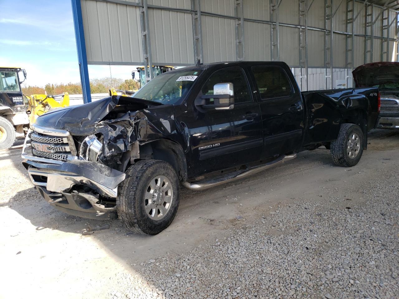 2013 GMC Sierra