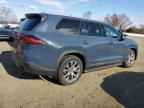 2025 TOYOTA HIGHLANDER