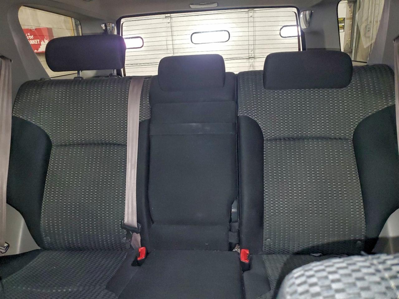 2007 TOYOTA 4Runner