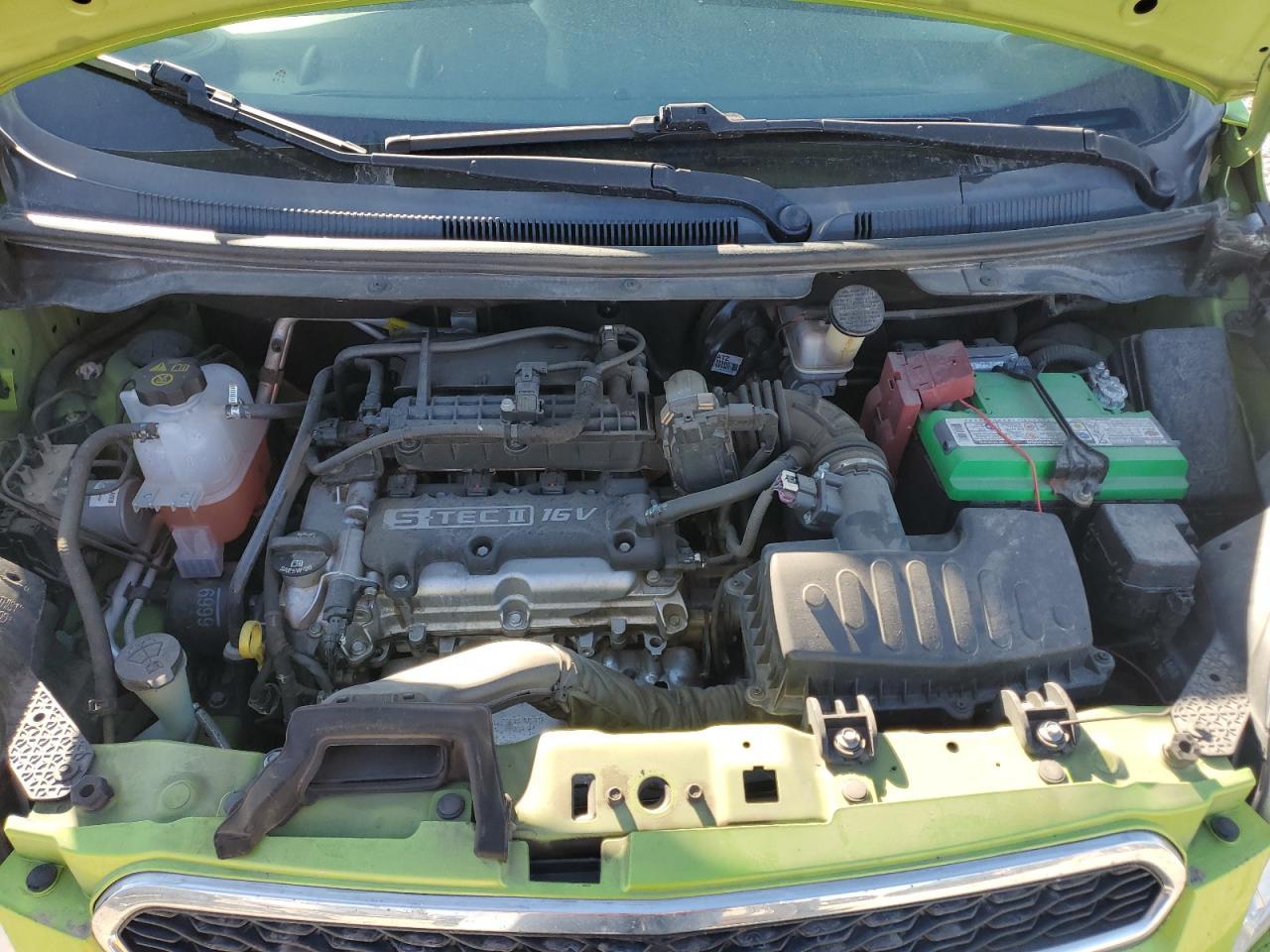 2014 CHEVROLET Spark