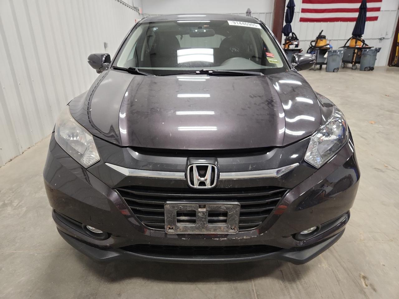 2018 HONDA HR-V