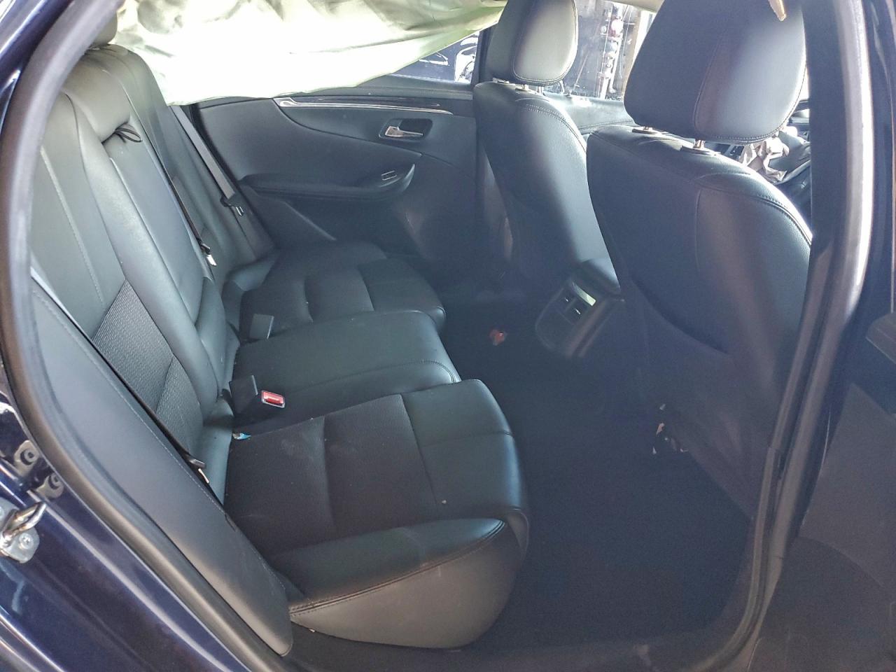 2018 CHEVROLET IMPALA