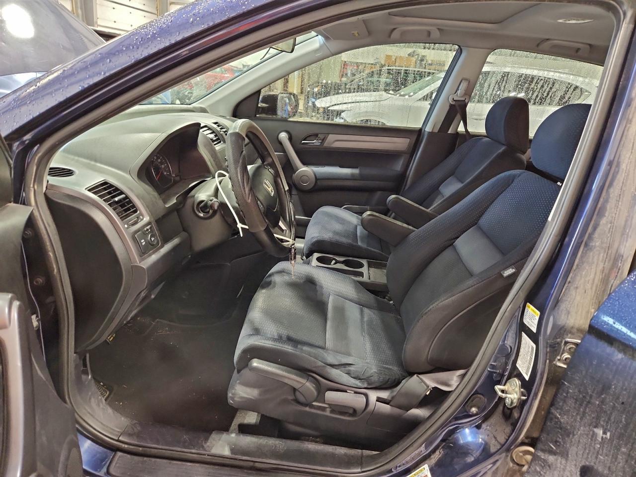 2008 HONDA CR-V