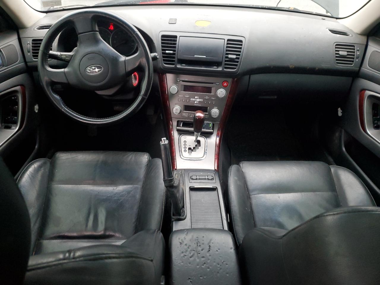 2007 SUBARU Legacy