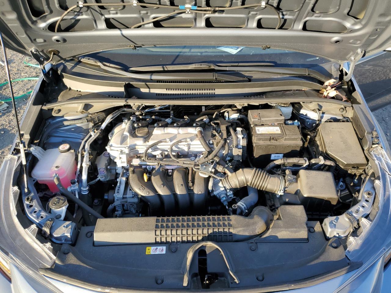2021 TOYOTA COROLLA