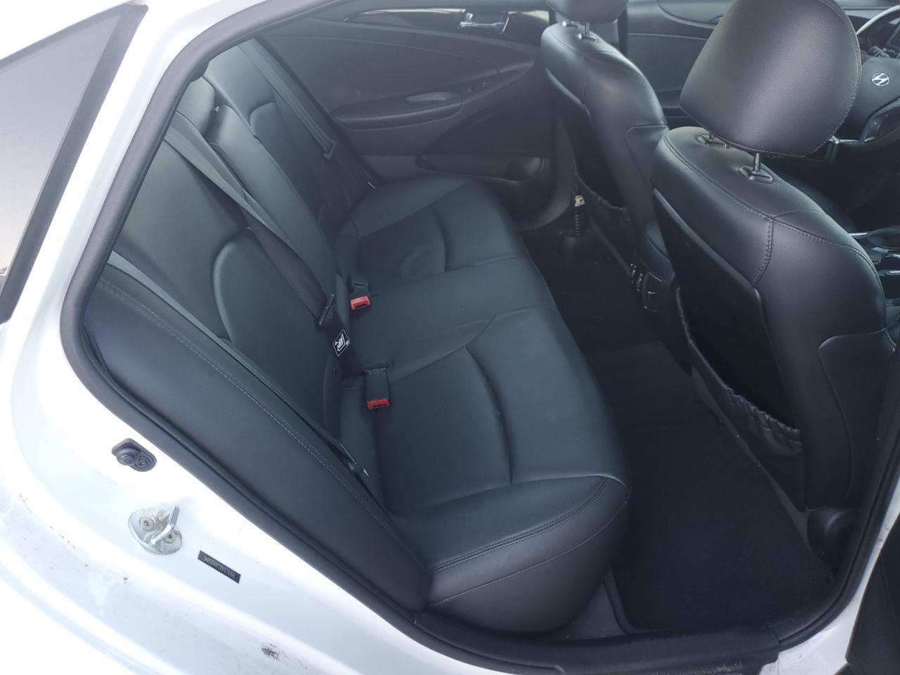 2013 HYUNDAI SONATA