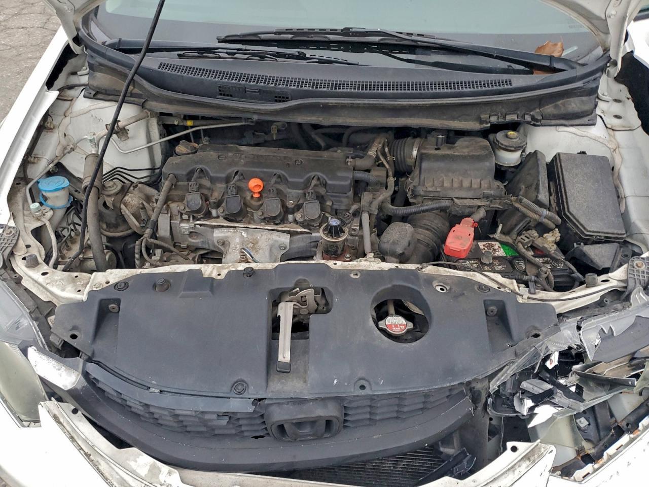 2014 HONDA CIVIC
