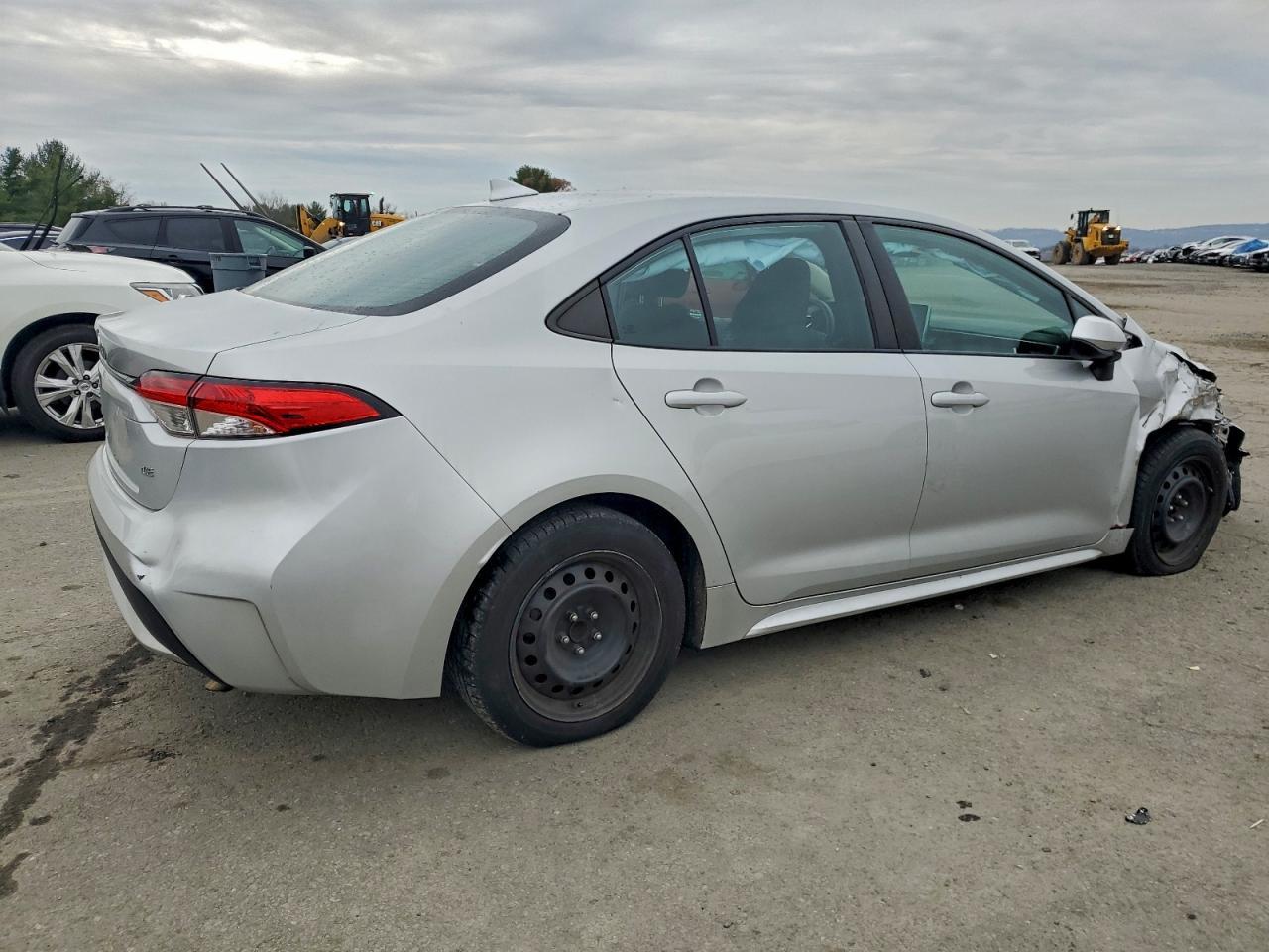 2021 TOYOTA COROLLA