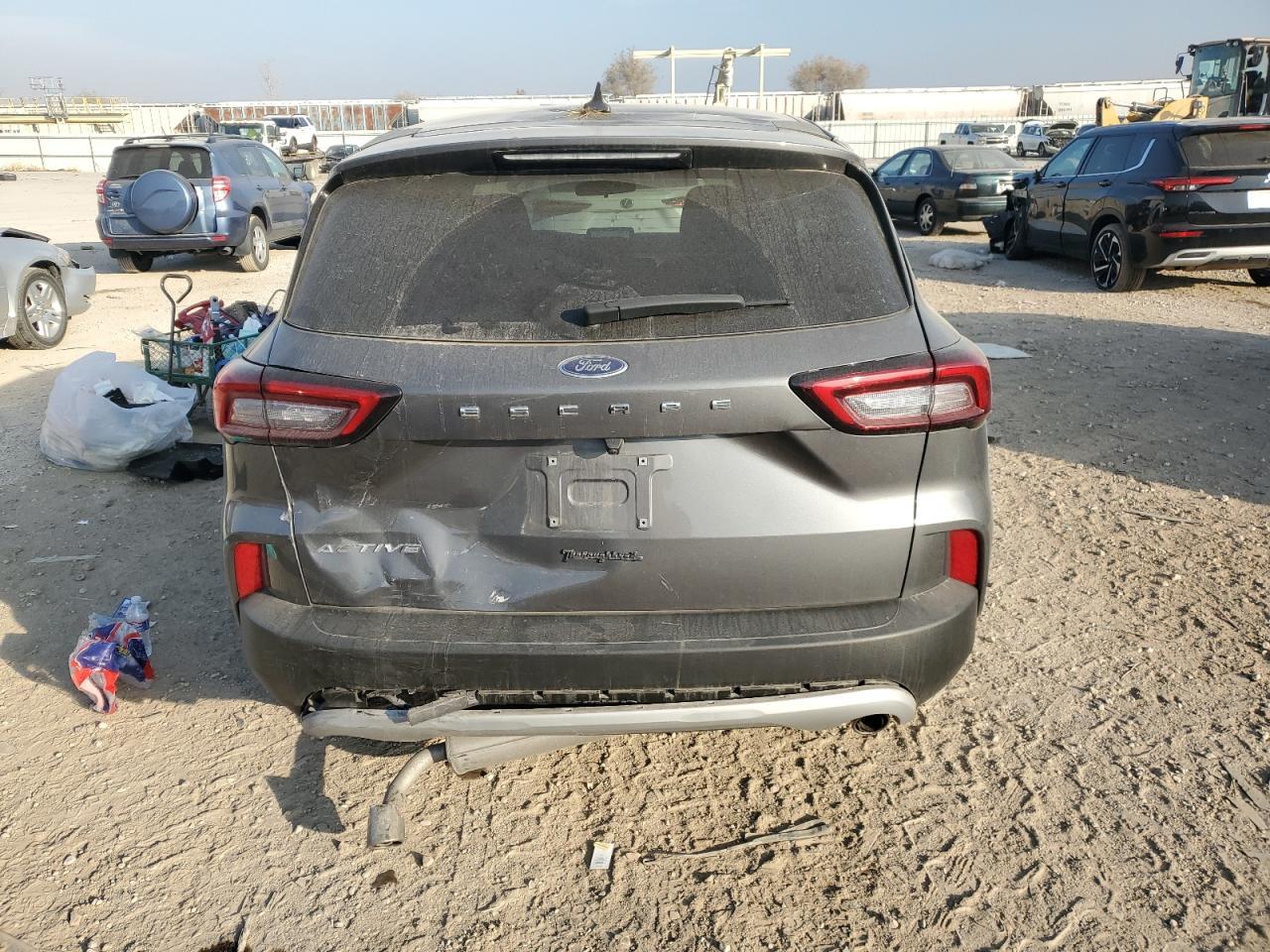 2023 FORD ESCAPE