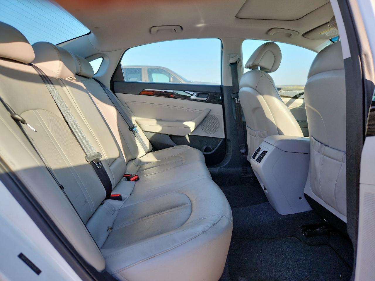 2017 HYUNDAI SONATA