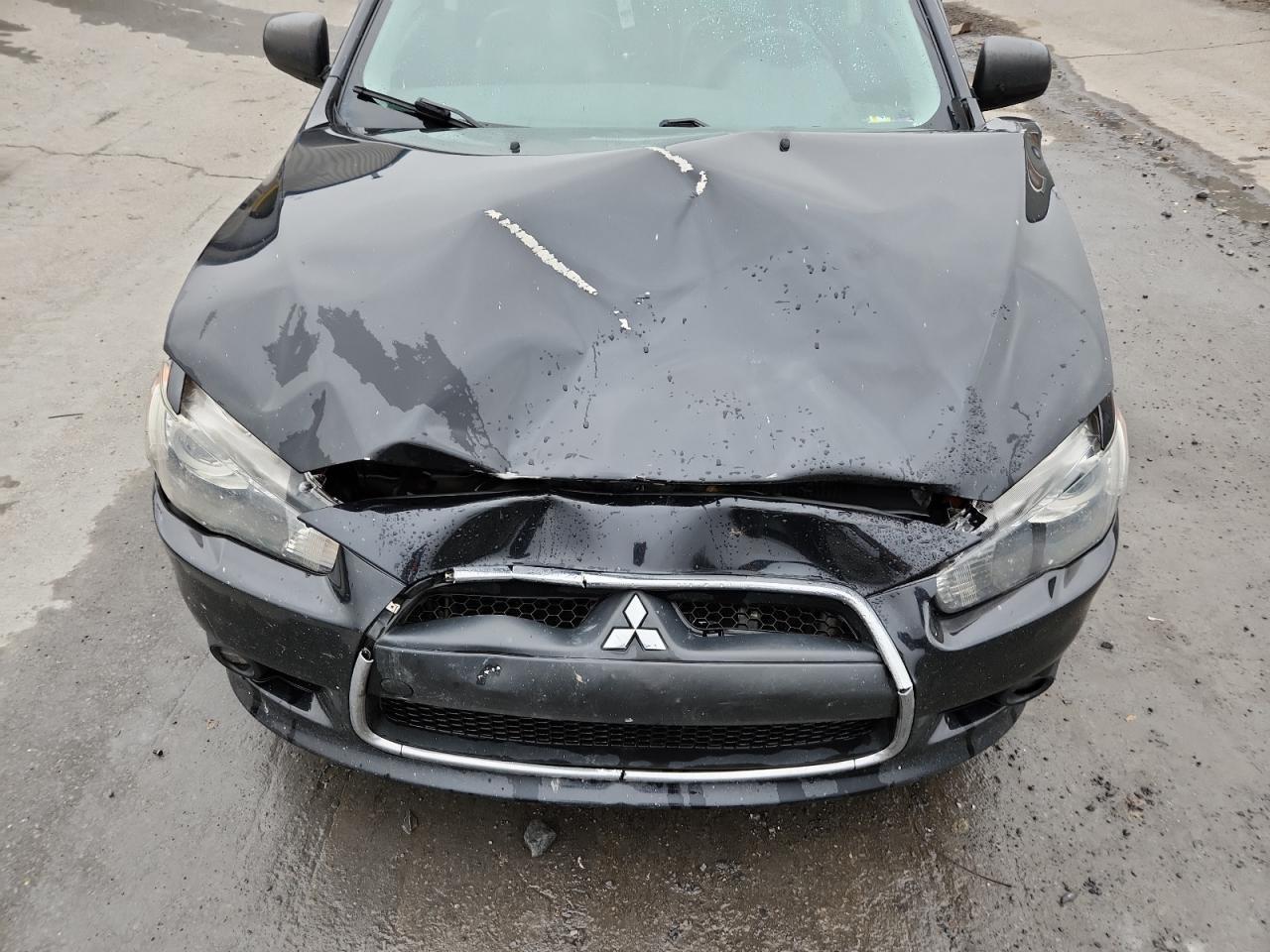 2012 MITSUBISHI LANCER