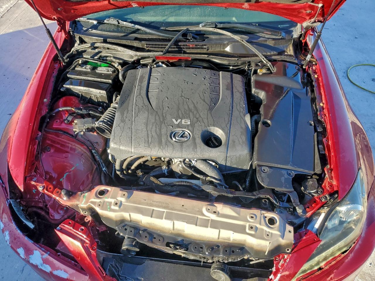 2013 LEXUS IS 250