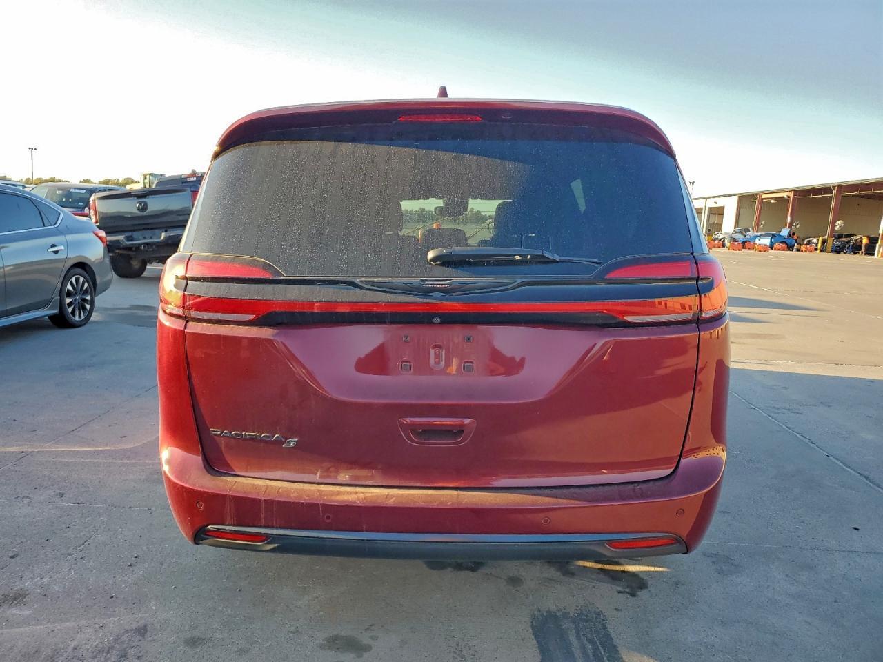 2021 CHRYSLER Pacifica
