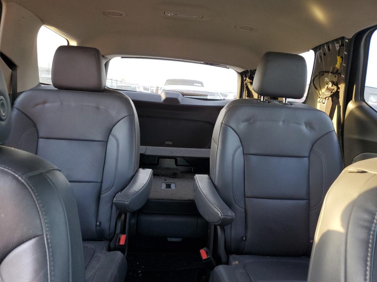 2020 CHEVROLET TRAVERSE