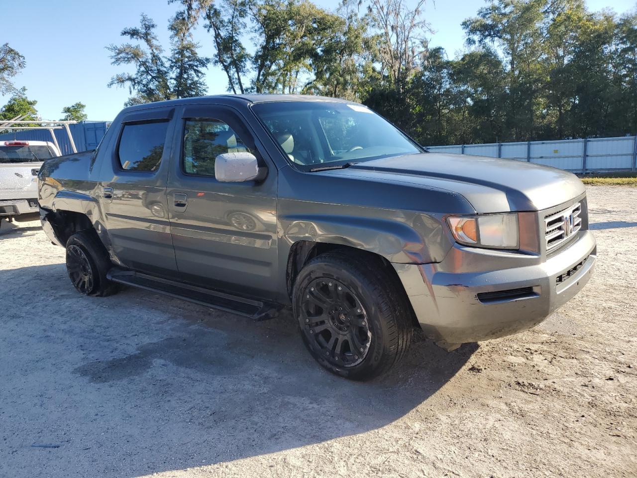 2007 HONDA Ridgeline