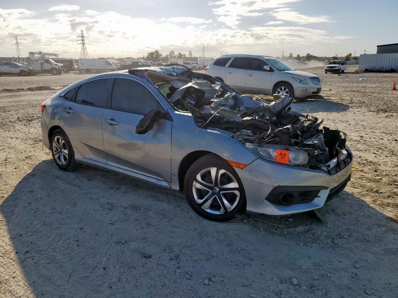 2018 HONDA CIVIC