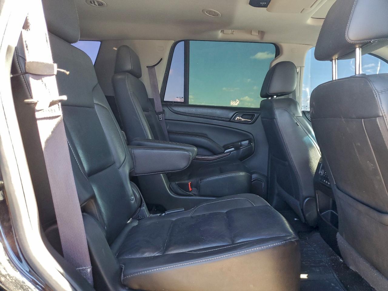 2017 GMC Yukon