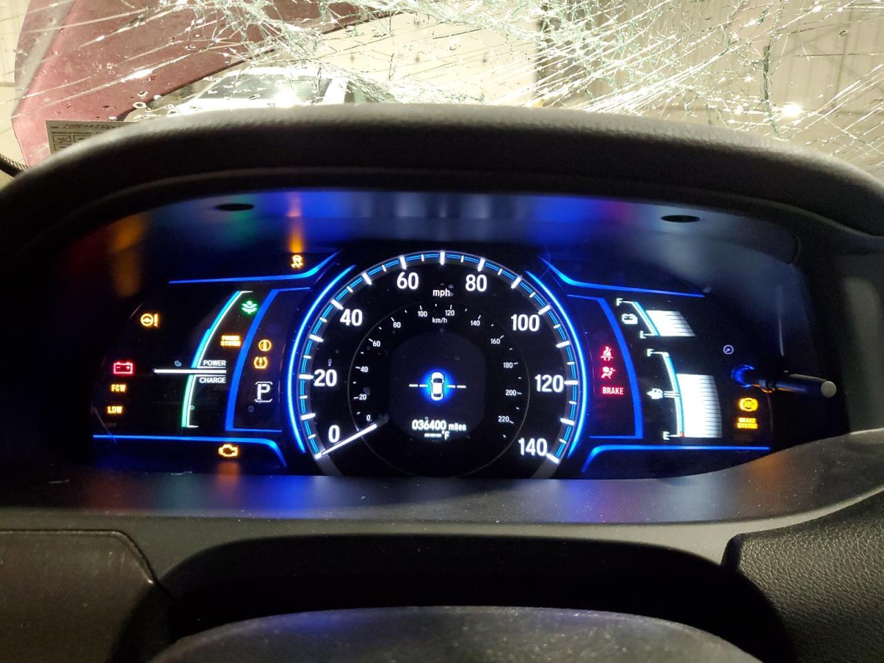 2015 HONDA ACCORD
